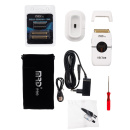 Шейвер для стрижки и бритья MRD MRD-ZB-999 white